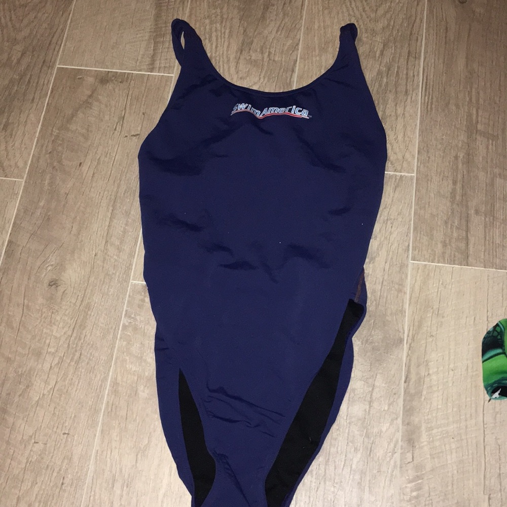 Swim America swim suit